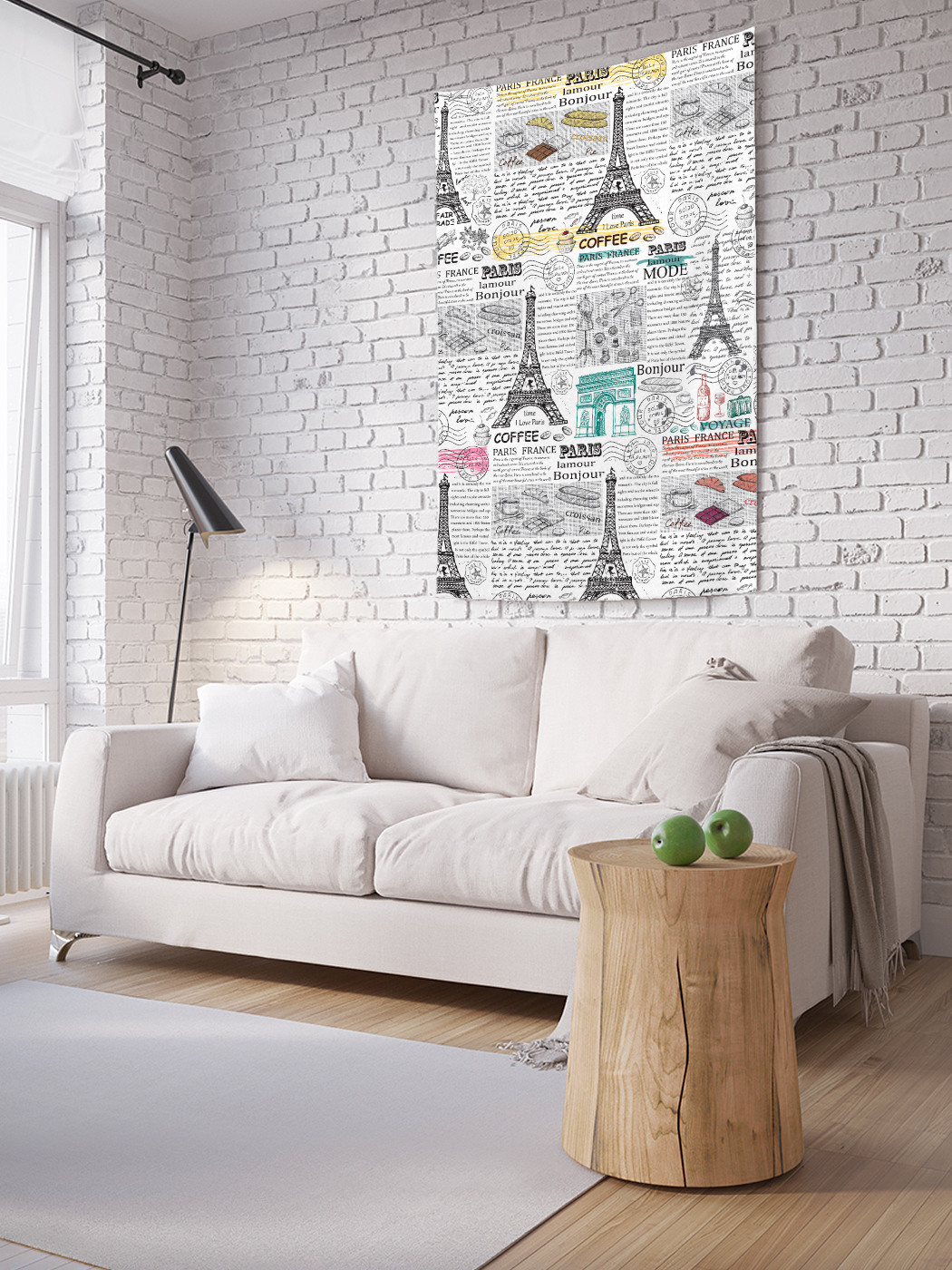 Вертикальное фотопанно на стену JoyArty Парижская газета 100x150 см, Парижская газета
Вертикальное фотопанно на стену JoyArty Парижская газета 100x150 см, Парижская газета