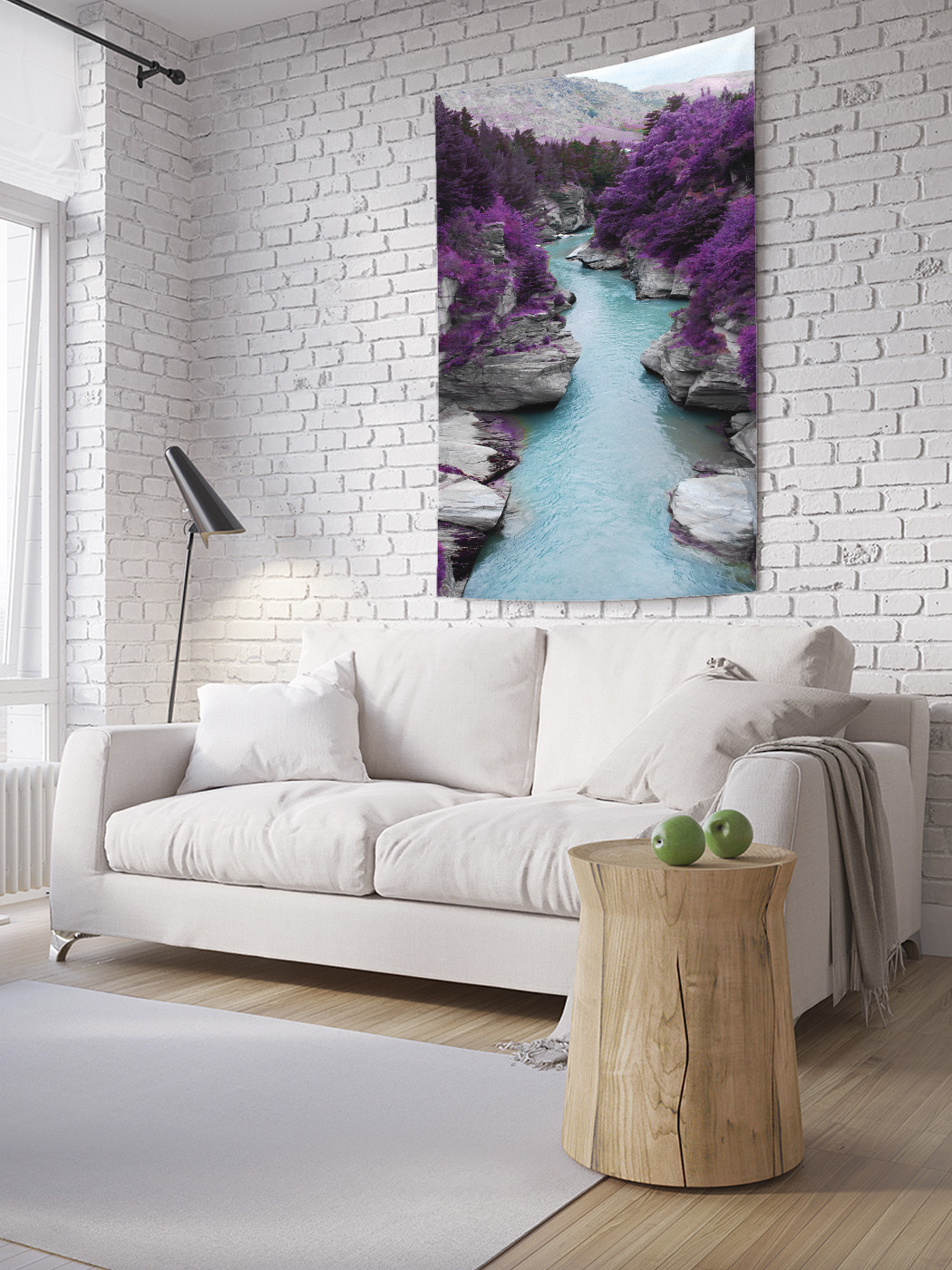 Вертикальное фотопанно на стену JoyArty Каменистые берега 100x150 см, Каменистые берега
Вертикальное фотопанно на стену JoyArty Каменистые берега 100x150 см, Каменистые берега