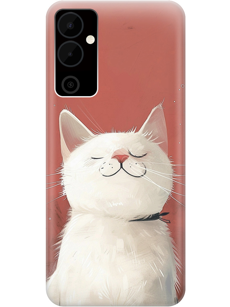 Силиконовый чехол на Tecno Pova Neo 2 с принтом "Гордый котик", Прозрачный;белый;красный, 778682412
Силиконовый чехол на Tecno Pova Neo 2 с принтом "Гордый котик", Прозрачный;белый;красный, 778682412
