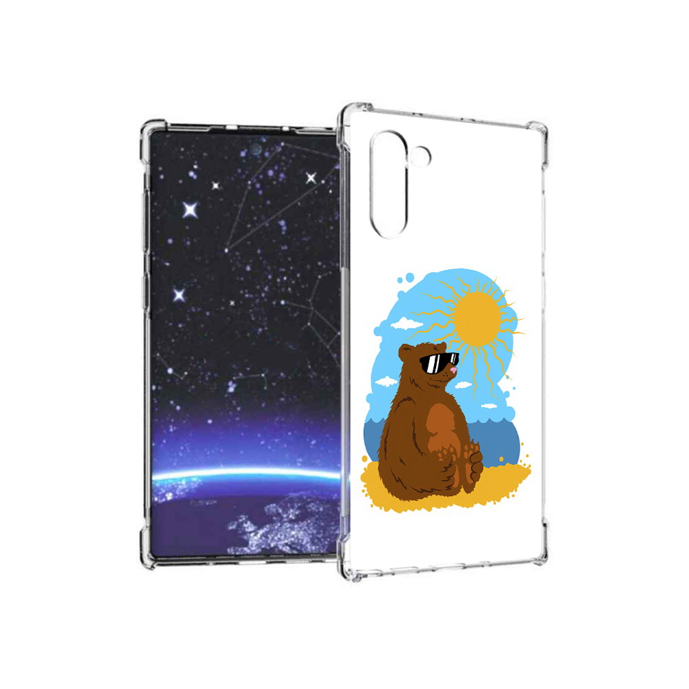 Чехол MyPads Tocco для Samsung Galaxy Note 10 медведь на чиле (PT135782.511.468), Прозрачный, Tocco
Чехол MyPads Tocco для Samsung Galaxy Note 10 медведь на чиле (PT135782.511.468), Прозрачный, Tocco