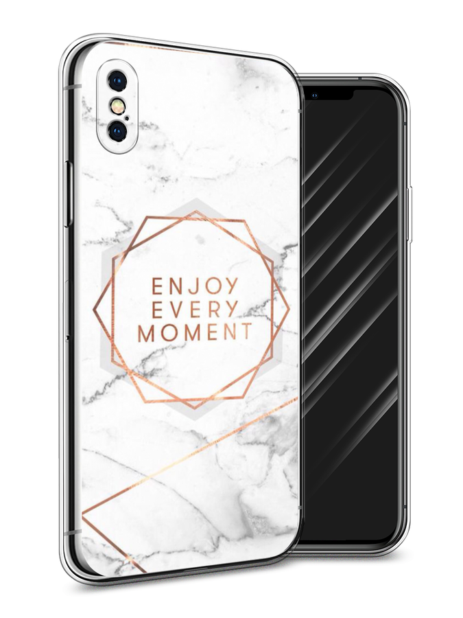 Чехол Awog на Apple iPhone XS Max (10S Max) Enjoy every moment мрамор", Разноцветный, 11950-7
Чехол Awog на Apple iPhone XS Max (10S Max) Enjoy every moment мрамор", Разноцветный, 11950-7