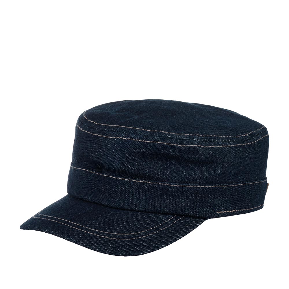 Кепка немка унисекс Stetson 7491107ARMYCAPDENIM темно-синяя, р, Синий, 7491107ARMYCAPDENIM
Кепка немка унисекс Stetson 7491107ARMYCAPDENIM темно-синяя, р, Синий, 7491107ARMYCAPDENIM