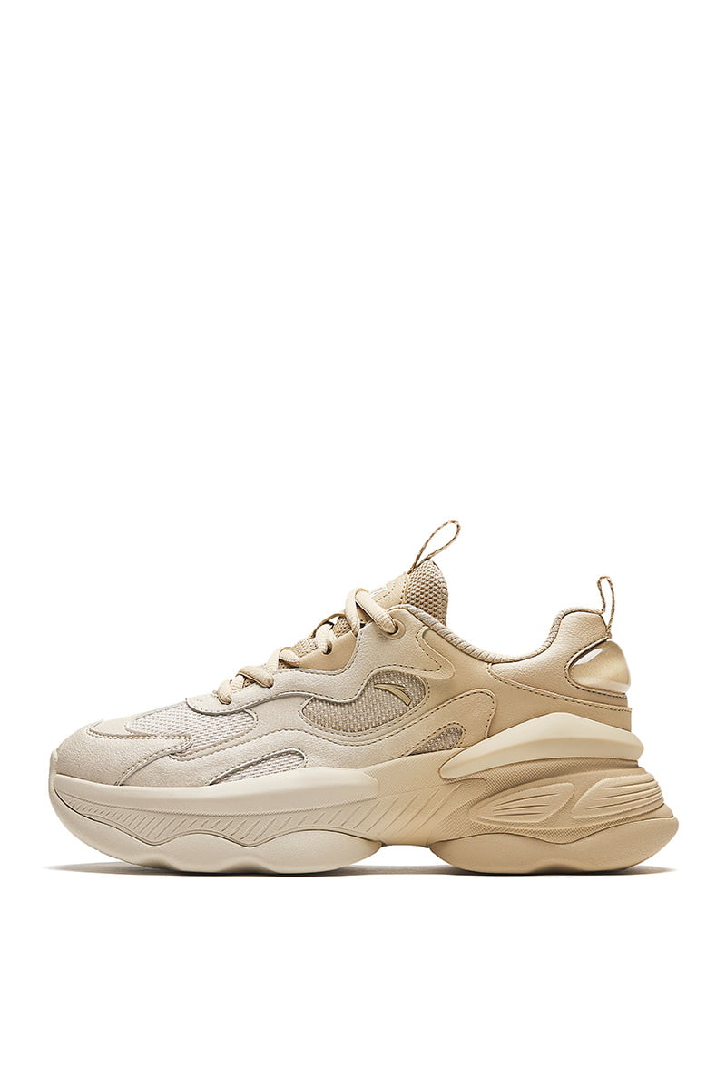Спортивные кроссовки женские Anta 822418885 WOMEN EXCLUSIVE Nut бежевые 7.5 US, Бежевый, 822418885
Спортивные кроссовки женские Anta 822418885 WOMEN EXCLUSIVE Nut бежевые 7.5 US, Бежевый, 822418885