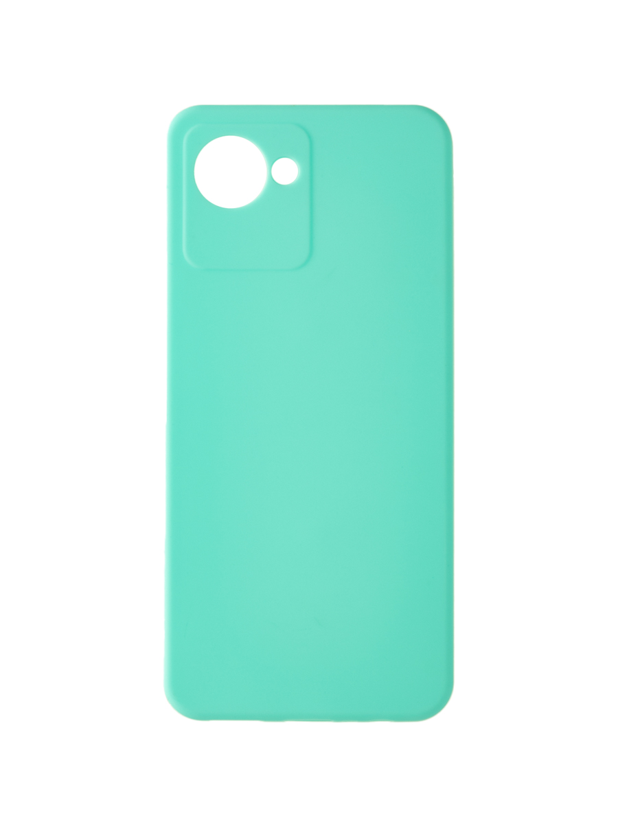 Чехол для Realme C30 4G защитный, матовый, с защитой камеры, бирюзовый, Голубой, ZSM-RLM-C30
Чехол для Realme C30 4G защитный, матовый, с защитой камеры, бирюзовый, Голубой, ZSM-RLM-C30