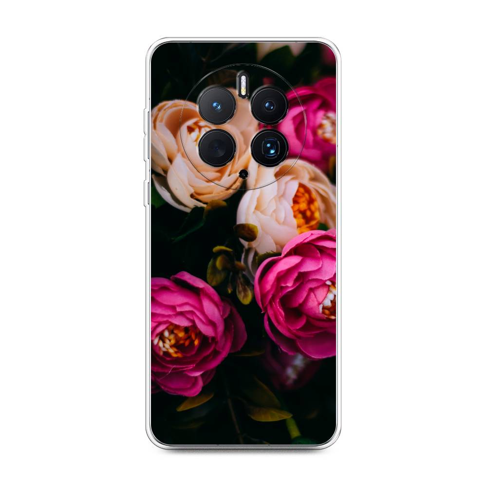 Чехол Awog для Huawei Mate 50 Pro "Розовые пионы для черном", Розовый;черный, 6109950-8
Чехол Awog для Huawei Mate 50 Pro "Розовые пионы для черном", Розовый;черный, 6109950-8