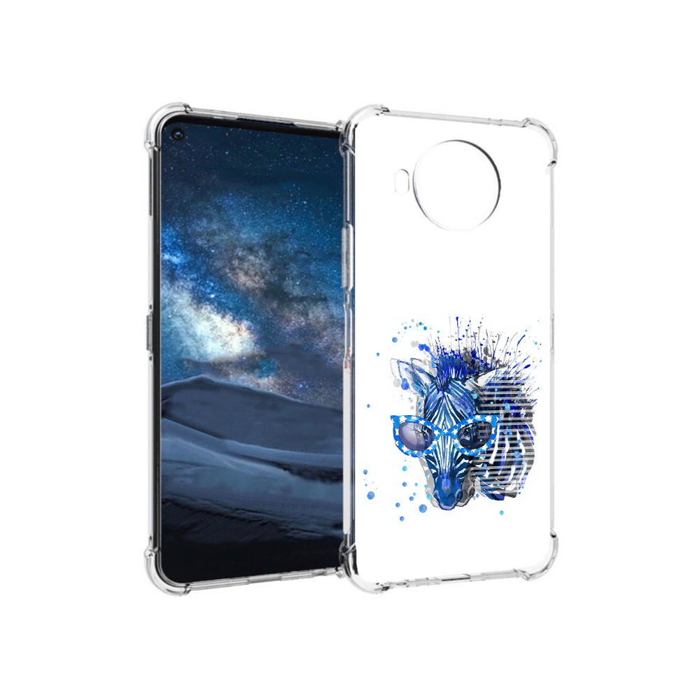 Чехол MyPads Tocco для Nokia 8.3 расплывчатая зебра (PT227053.110.577), Прозрачный, Tocco
Чехол MyPads Tocco для Nokia 8.3 расплывчатая зебра (PT227053.110.577), Прозрачный, Tocco