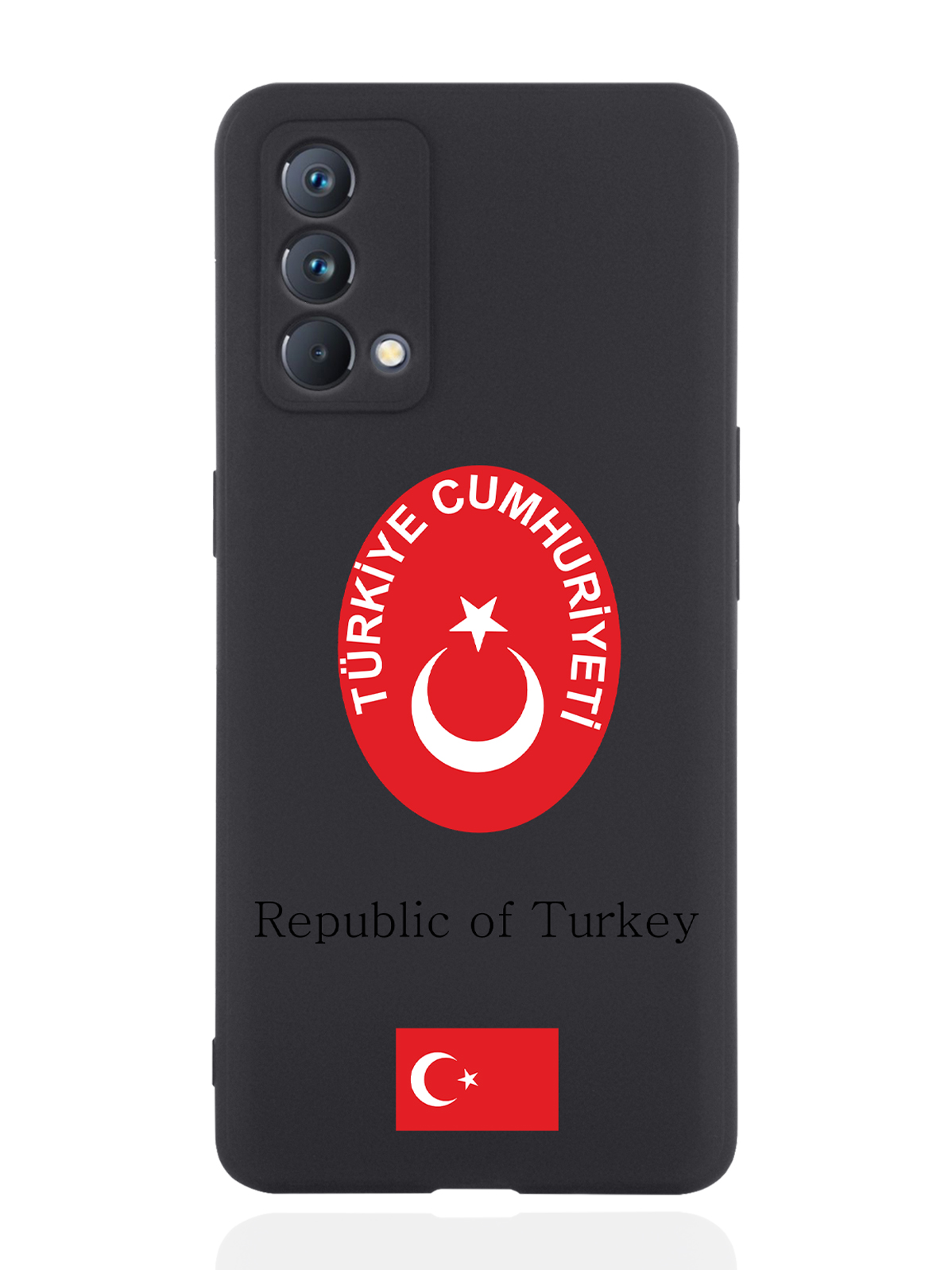 Чехол SignumCase для realme GT Master Edition Герб Турции черный, Красный;белый;черный
Чехол SignumCase для realme GT Master Edition Герб Турции черный, Красный;белый;черный