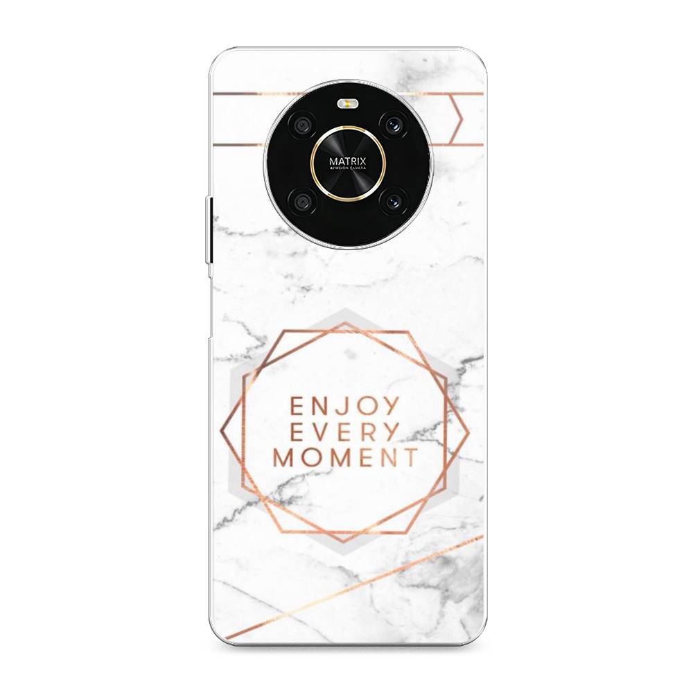 Чехол Awog на Honor X9 4G/Magic4 Lite 4G "Enjoy every moment мрамор", Разноцветный, 6108150-7
Чехол Awog на Honor X9 4G/Magic4 Lite 4G "Enjoy every moment мрамор", Разноцветный, 6108150-7
