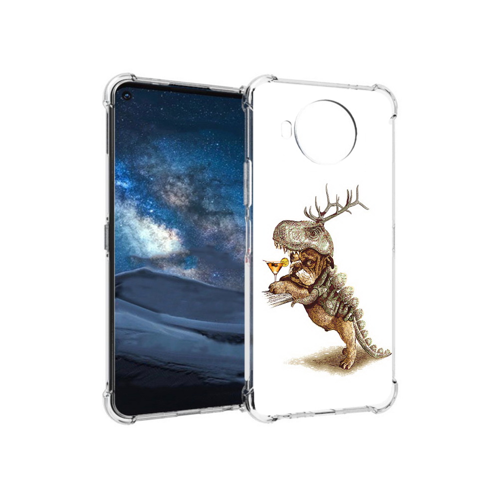 Чехол MyPads Tocco для Nokia 8.3 тематическая вечеринка (PT227053.110.638), Прозрачный, Tocco
Чехол MyPads Tocco для Nokia 8.3 тематическая вечеринка (PT227053.110.638), Прозрачный, Tocco