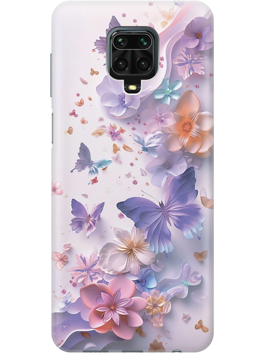 Силиконовый чехол на Xiaomi Redmi Note 9s / Note 9 Pro с принтом 874048, Прозрачный;розовый;фиолетовый, 722942122
Силиконовый чехол на Xiaomi Redmi Note 9s / Note 9 Pro с принтом 874048, Прозрачный;розовый;фиолетовый, 722942122