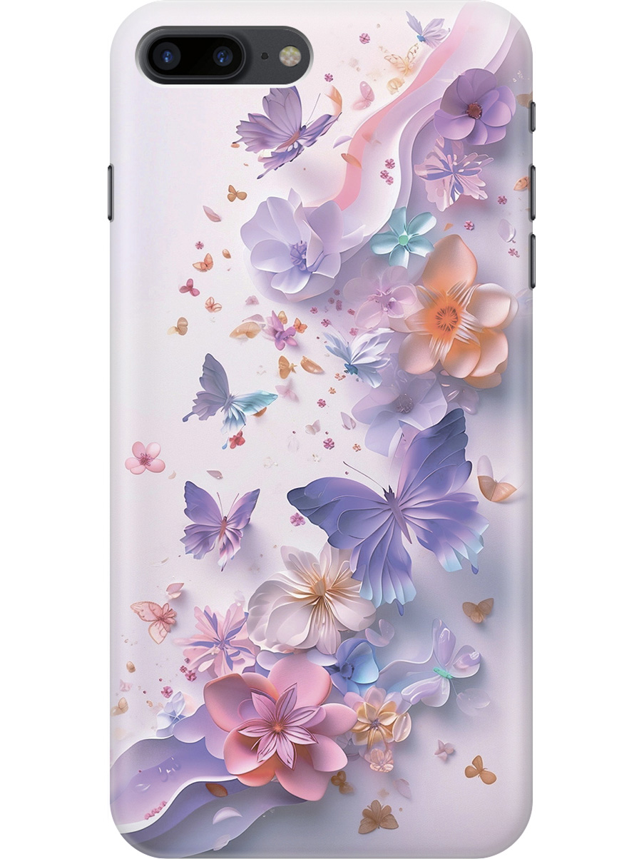 Силиконовый чехол на Apple iPhone 8 Plus / 7 Plus с принтом 873802, Прозрачный;розовый;фиолетовый, 712479422
Силиконовый чехол на Apple iPhone 8 Plus / 7 Plus с принтом 873802, Прозрачный;розовый;фиолетовый, 712479422