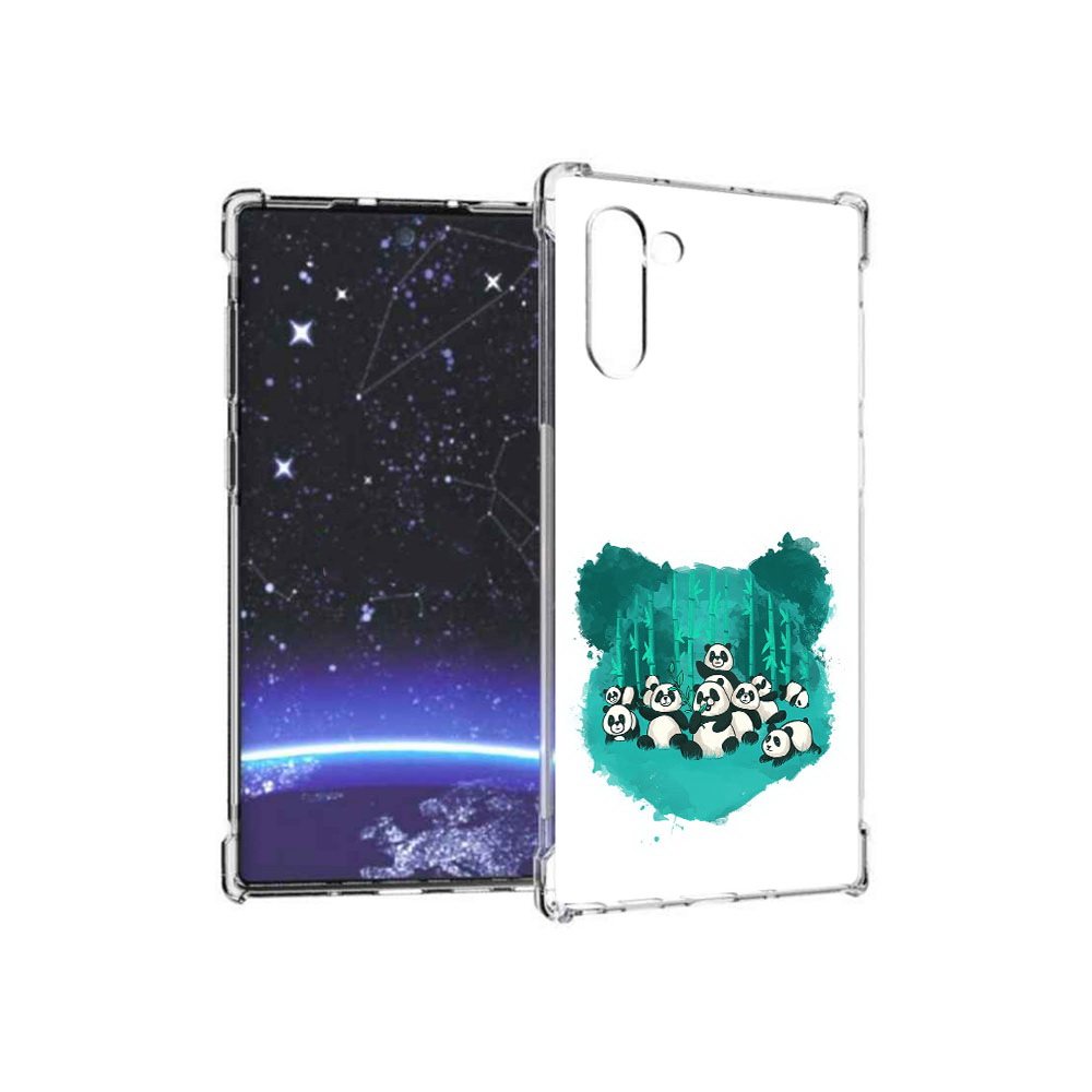 Чехол MyPads Tocco для Samsung Galaxy Note 10 нарисованные панды (PT135782.511.508), Прозрачный, Tocco
Чехол MyPads Tocco для Samsung Galaxy Note 10 нарисованные панды (PT135782.511.508), Прозрачный, Tocco