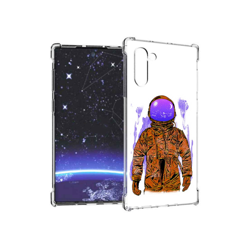 Чехол MyPads Tocco для Samsung Galaxy Note 10 нарисованный мужчина в скафандре, Прозрачный, Tocco
Чехол MyPads Tocco для Samsung Galaxy Note 10 нарисованный мужчина в скафандре, Прозрачный, Tocco