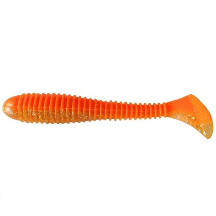 Виброхвост Helios Catcher Orange & Sparkles, 7 см, 7 шт. (HS-1-022), Оранжевый, Catcher
Виброхвост Helios Catcher Orange & Sparkles, 7 см, 7 шт. (HS-1-022), Оранжевый, Catcher
