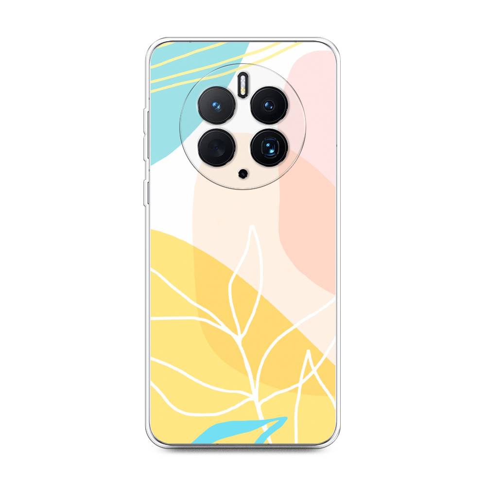 Чехол Awog для Huawei Mate 50 Pro "Летнее настроение", Желтый;голубой;розовый, 6109950-10
Чехол Awog для Huawei Mate 50 Pro "Летнее настроение", Желтый;голубой;розовый, 6109950-10