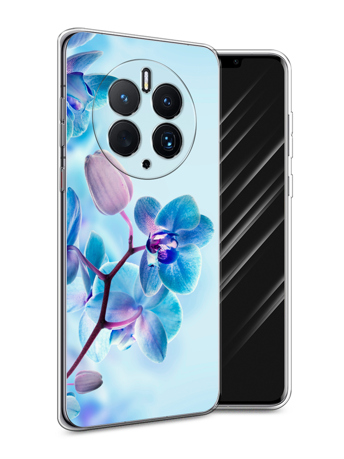 Чехол Awog для Huawei Mate 50 Pro "Голубая орхидея", Голубой;синий;фиолетовый, 6109950-8
Чехол Awog для Huawei Mate 50 Pro "Голубая орхидея", Голубой;синий;фиолетовый, 6109950-8