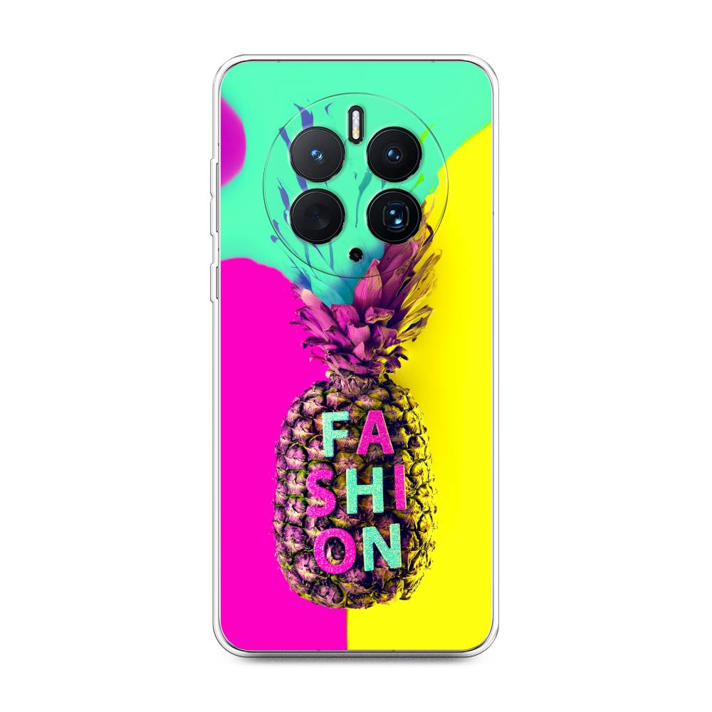 Чехол Awog для Huawei Mate 50 Pro "Кислотный ананас", Желтый;розовый;голубой, 6109950-10
Чехол Awog для Huawei Mate 50 Pro "Кислотный ананас", Желтый;розовый;голубой, 6109950-10