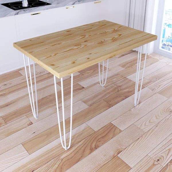 Стол кухонный Solarius Loft металл-дерево 120x70х75, без покраски, белые ножки-шпильки, Loft металл-дерево 120x70х75
Стол кухонный Solarius Loft металл-дерево 120x70х75, без покраски, белые ножки-шпильки, Loft металл-дерево 120x70х75