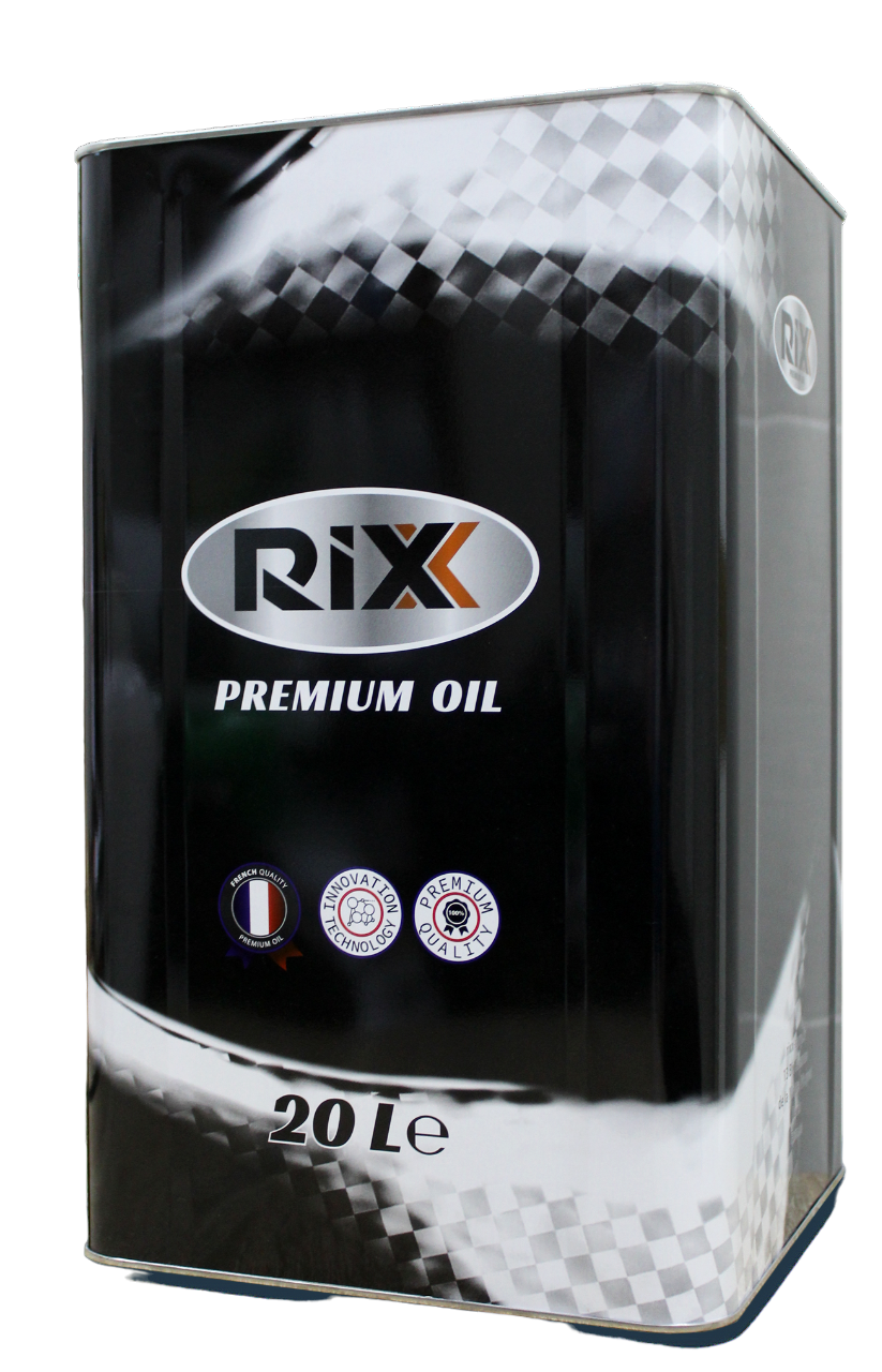 Моторное масло RIXX синтетическое Td J 10W40 Cj-4/Sn Acea E6/E7/E9 20л 
Моторное масло RIXX синтетическое Td J 10W40 Cj-4/Sn Acea E6/E7/E9 20л