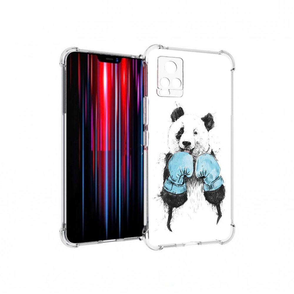 Чехол MyPads Tocco для Vivo V20 PRO панда боксер (PT226964.386.531), Прозрачный, Tocco
Чехол MyPads Tocco для Vivo V20 PRO панда боксер (PT226964.386.531), Прозрачный, Tocco