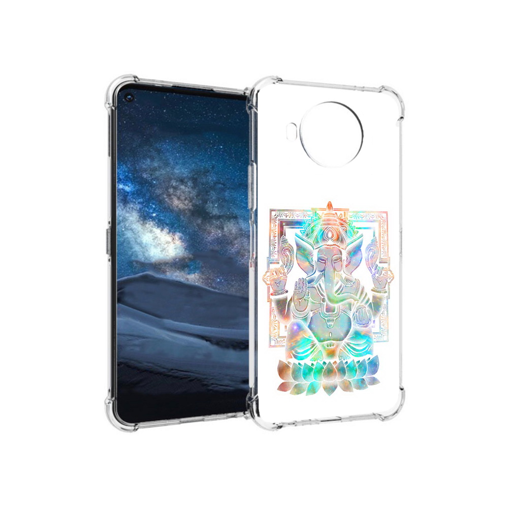 Чехол MyPads Tocco для Nokia 8.3 умный слон (PT227053.110.654), Прозрачный, Tocco
Чехол MyPads Tocco для Nokia 8.3 умный слон (PT227053.110.654), Прозрачный, Tocco