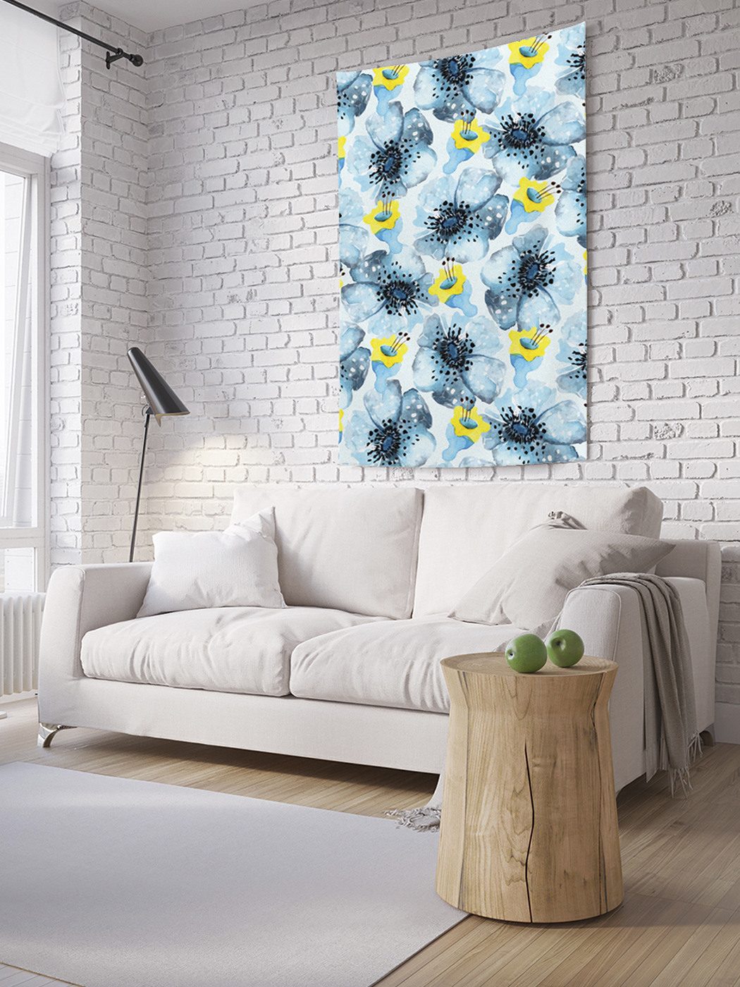 Вертикальное фотопанно на стену JoyArty Цветы доброты 100x150 см, Цветы доброты
Вертикальное фотопанно на стену JoyArty Цветы доброты 100x150 см, Цветы доброты