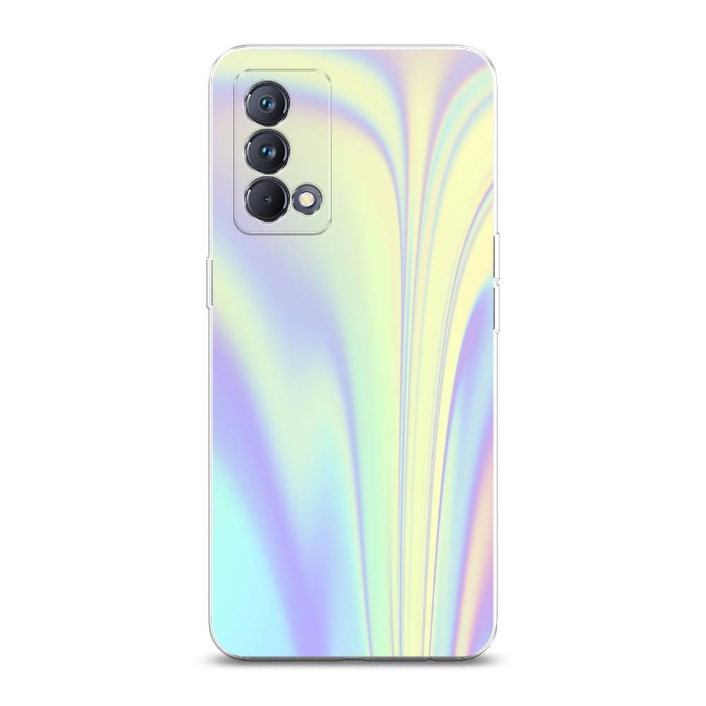 Силиконовый чехол "Фиолетовая голограмма" на Realme GT Master Edition, Фиолетовая голограмма
Силиконовый чехол "Фиолетовая голограмма" на Realme GT Master Edition, Фиолетовая голограмма