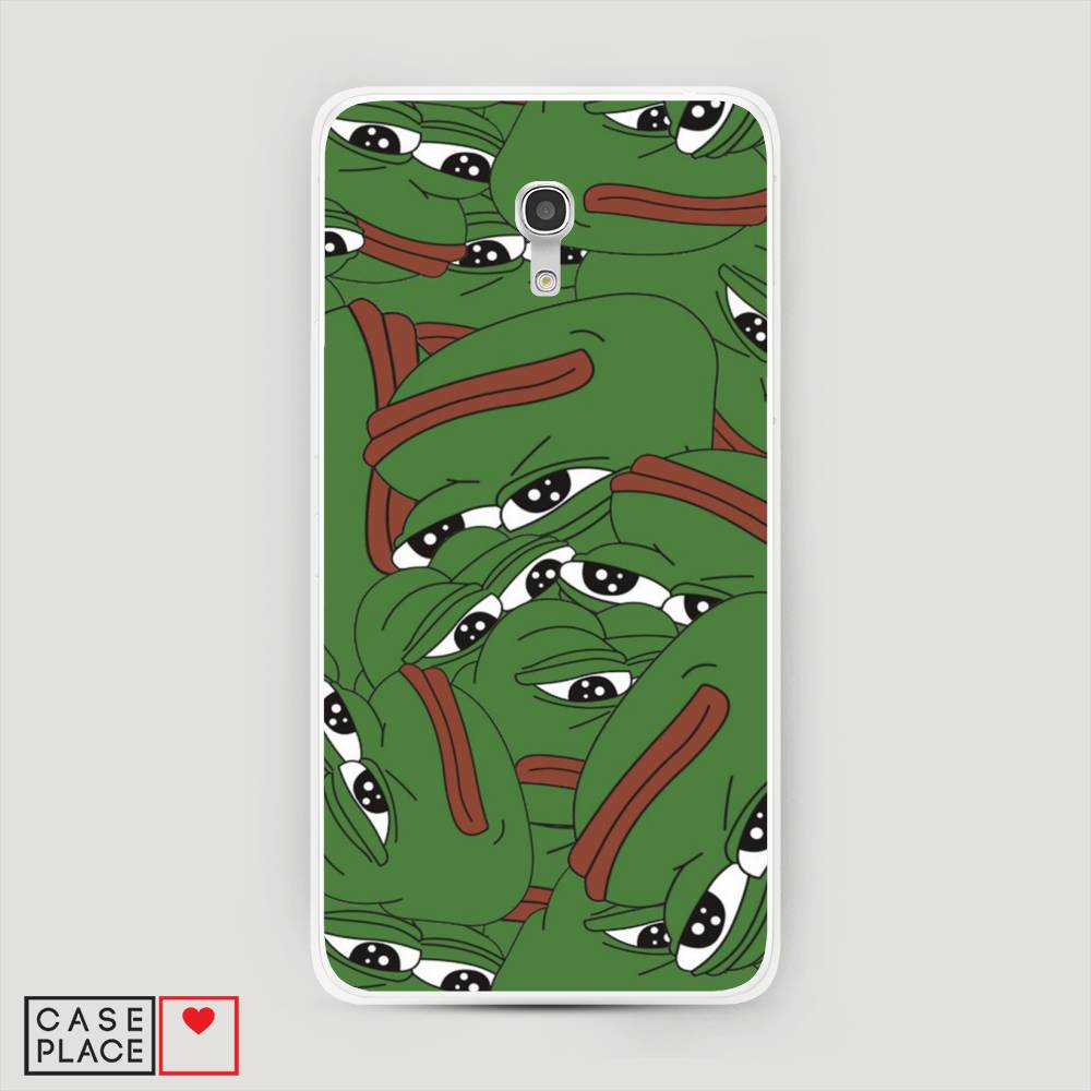 Чехол Awog на Alcatel Pixi 4 (5) 5045D / Алкатель Pixi 4 (5) 5045D "Печальный frog", 170250-9
Чехол Awog на Alcatel Pixi 4 (5) 5045D / Алкатель Pixi 4 (5) 5045D "Печальный frog", 170250-9
