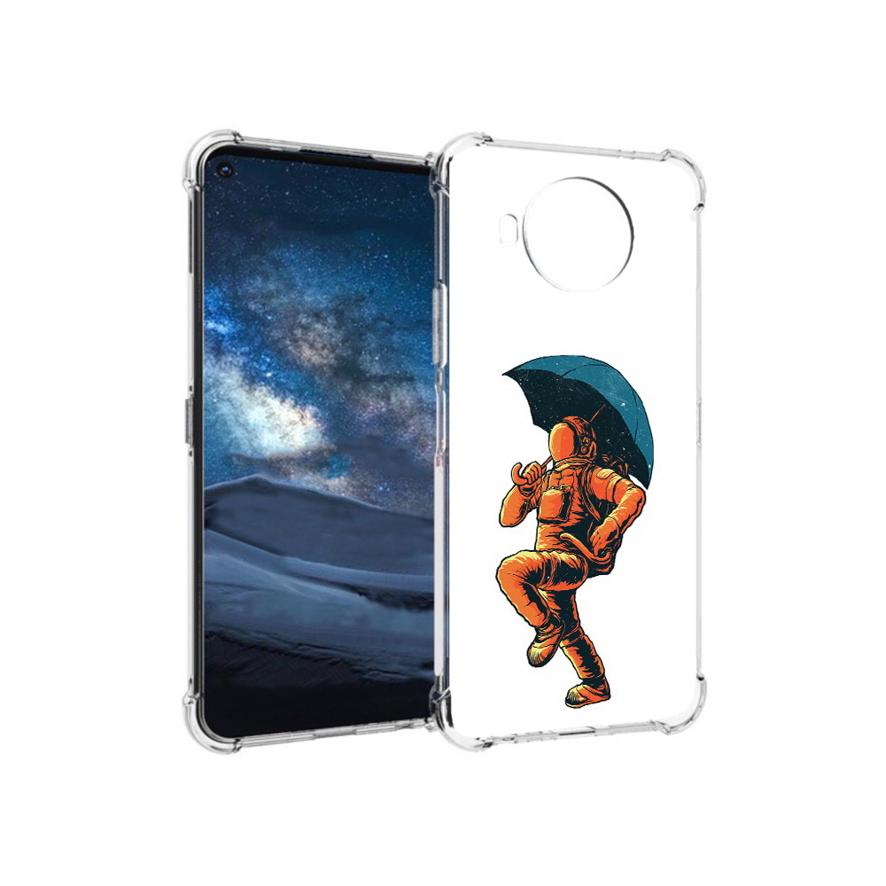 Чехол MyPads Tocco для Nokia 8.3 шагающий космонавт с зонтом (PT227053.110.695), Прозрачный, Tocco
Чехол MyPads Tocco для Nokia 8.3 шагающий космонавт с зонтом (PT227053.110.695), Прозрачный, Tocco