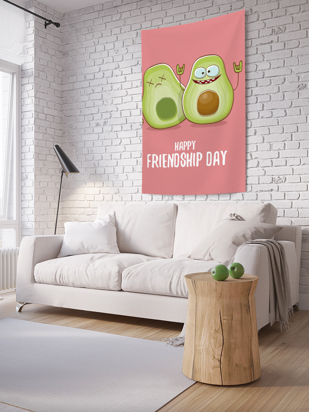 Вертикальное фотопанно на стену JoyArty Половинки авокадо 100x150 см, Половинки авокадо
Вертикальное фотопанно на стену JoyArty Половинки авокадо 100x150 см, Половинки авокадо