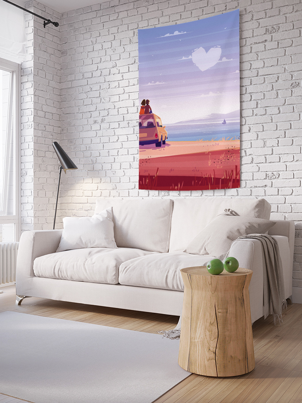 Вертикальное фотопанно на стену JoyArty Романтика и приключения 100x150 см, Романтика и приключения
Вертикальное фотопанно на стену JoyArty Романтика и приключения 100x150 см, Романтика и приключения