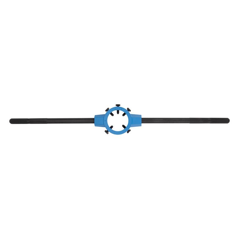 Вороток для плашки NORGAU Industrial из цинкового сплава ZAMAK-5, 65x25 мм, RHT-318-572
Вороток для плашки NORGAU Industrial из цинкового сплава ZAMAK-5, 65x25 мм, RHT-318-572