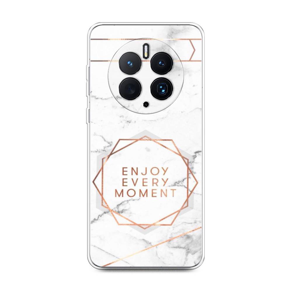 Чехол Awog для Huawei Mate 50 Pro "Enjoy every moment мрамор", Белый;розовый;серый, 6109950-7
Чехол Awog для Huawei Mate 50 Pro "Enjoy every moment мрамор", Белый;розовый;серый, 6109950-7