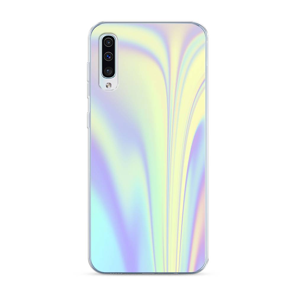 Силиконовый чехол "Фиолетовая голограмма" на Samsung Galaxy A30s, Фиолетовая голограмма
Силиконовый чехол "Фиолетовая голограмма" на Samsung Galaxy A30s, Фиолетовая голограмма