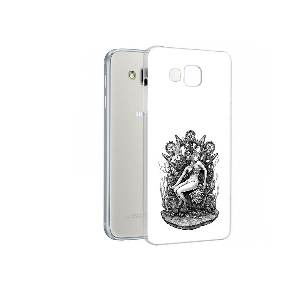 Чехол MyPads Tocco для Samsung Galaxy A7 девушка на троне, Прозрачный, Tocco
Чехол MyPads Tocco для Samsung Galaxy A7 девушка на троне, Прозрачный, Tocco