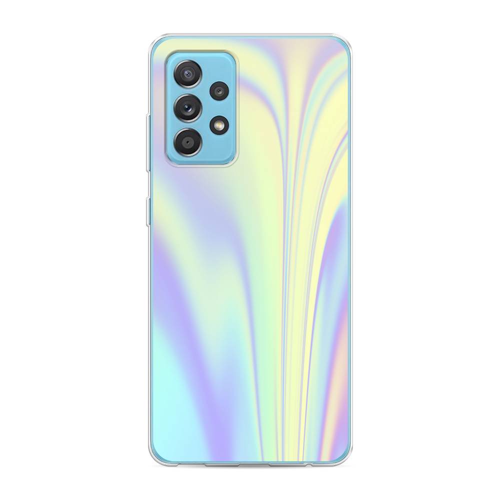 Силиконовый чехол "Фиолетовая голограмма" на Samsung Galaxy A52s, Фиолетовая голограмма
Силиконовый чехол "Фиолетовая голограмма" на Samsung Galaxy A52s, Фиолетовая голограмма