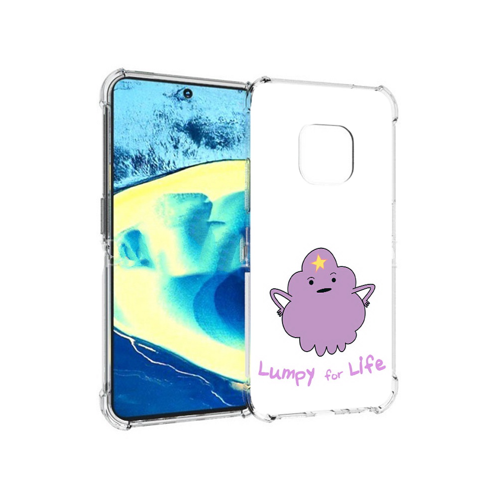 Чехол MyPads Tocco для Nokia XR20 Принцесса пупырчатого королевства (PT161671.111.139), Прозрачный, Tocco
Чехол MyPads Tocco для Nokia XR20 Принцесса пупырчатого королевства (PT161671.111.139), Прозрачный, Tocco