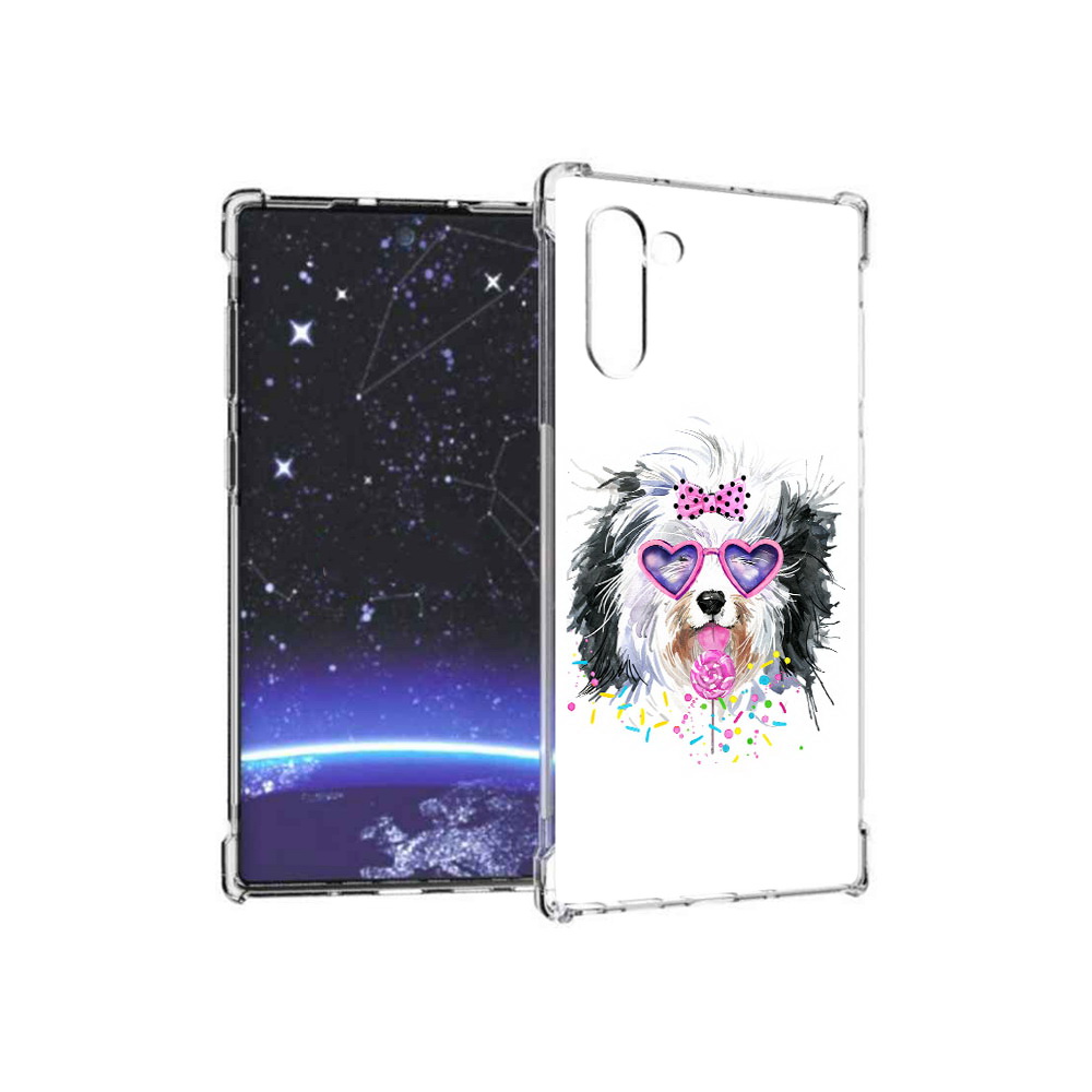 Чехол MyPads Tocco для Samsung Galaxy Note 10 пушистик (PT135782.511.559), Прозрачный, Tocco
Чехол MyPads Tocco для Samsung Galaxy Note 10 пушистик (PT135782.511.559), Прозрачный, Tocco