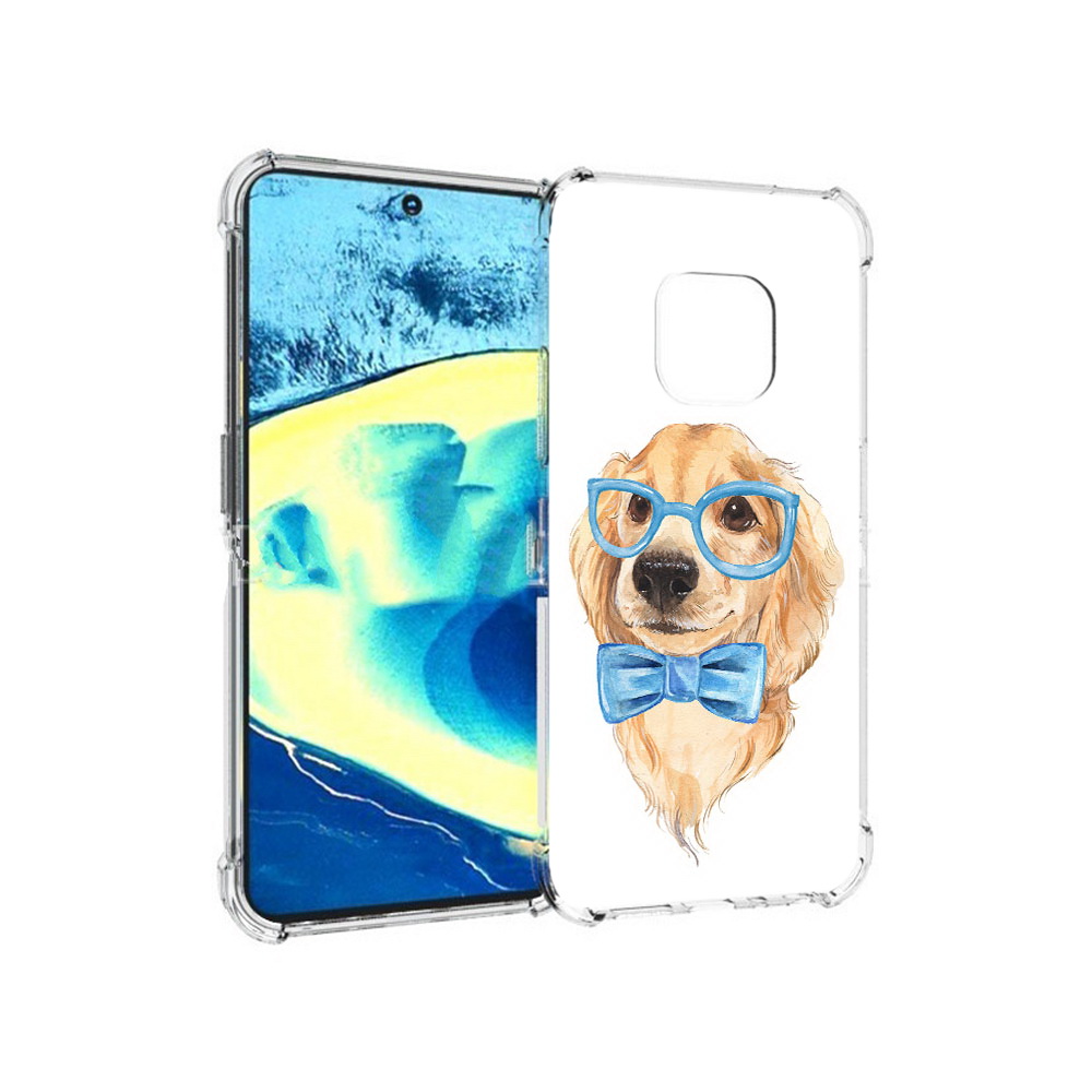 Чехол MyPads Tocco для Nokia XR20 Собака интеллигент (PT161671.111.159), Прозрачный, Tocco
Чехол MyPads Tocco для Nokia XR20 Собака интеллигент (PT161671.111.159), Прозрачный, Tocco