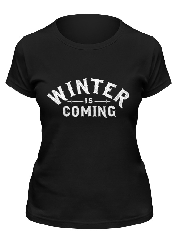 Футболка женская Printio Игра престолов. winter is coming черная M, Игра престолов. winter is coming
Футболка женская Printio Игра престолов. winter is coming черная M, Игра престолов. winter is coming