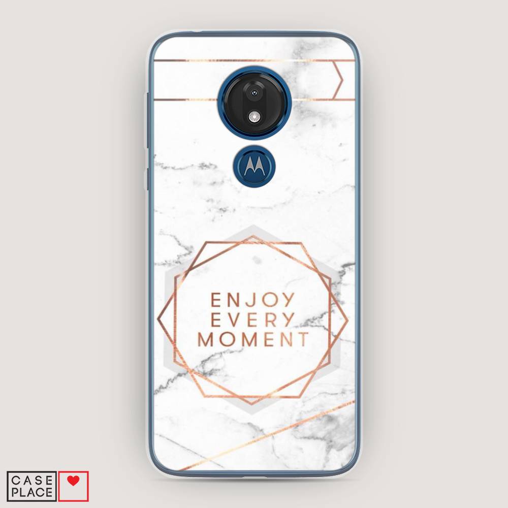 Чехол Awog на Motorola Moto G7 / Моторола Мото G7 "Enjoy every moment мрамор", Разноцветный, 241150-7
Чехол Awog на Motorola Moto G7 / Моторола Мото G7 "Enjoy every moment мрамор", Разноцветный, 241150-7
