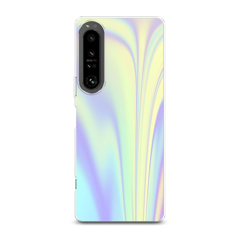 Силиконовый чехол "Фиолетовая голограмма" на Sony Xperia 1 IV, Фиолетовая голограмма
Силиконовый чехол "Фиолетовая голограмма" на Sony Xperia 1 IV, Фиолетовая голограмма