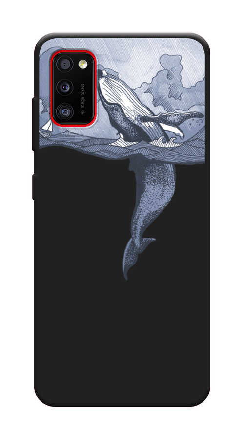 Чехол Awog на Samsung Galaxy A41 / Самсунг A41 "Два измерения", Разноцветный, 2100452-1
Чехол Awog на Samsung Galaxy A41 / Самсунг A41 "Два измерения", Разноцветный, 2100452-1