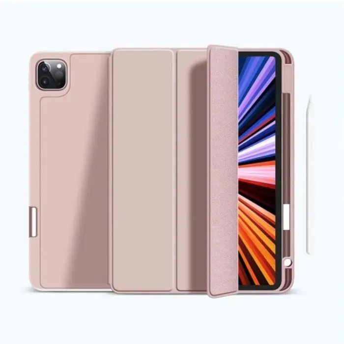 Чехол-книжка WIWU Classic II Case для Apple iPad 10.9 (2022), розовый, Classic II Case
Чехол-книжка WIWU Classic II Case для Apple iPad 10.9 (2022), розовый, Classic II Case