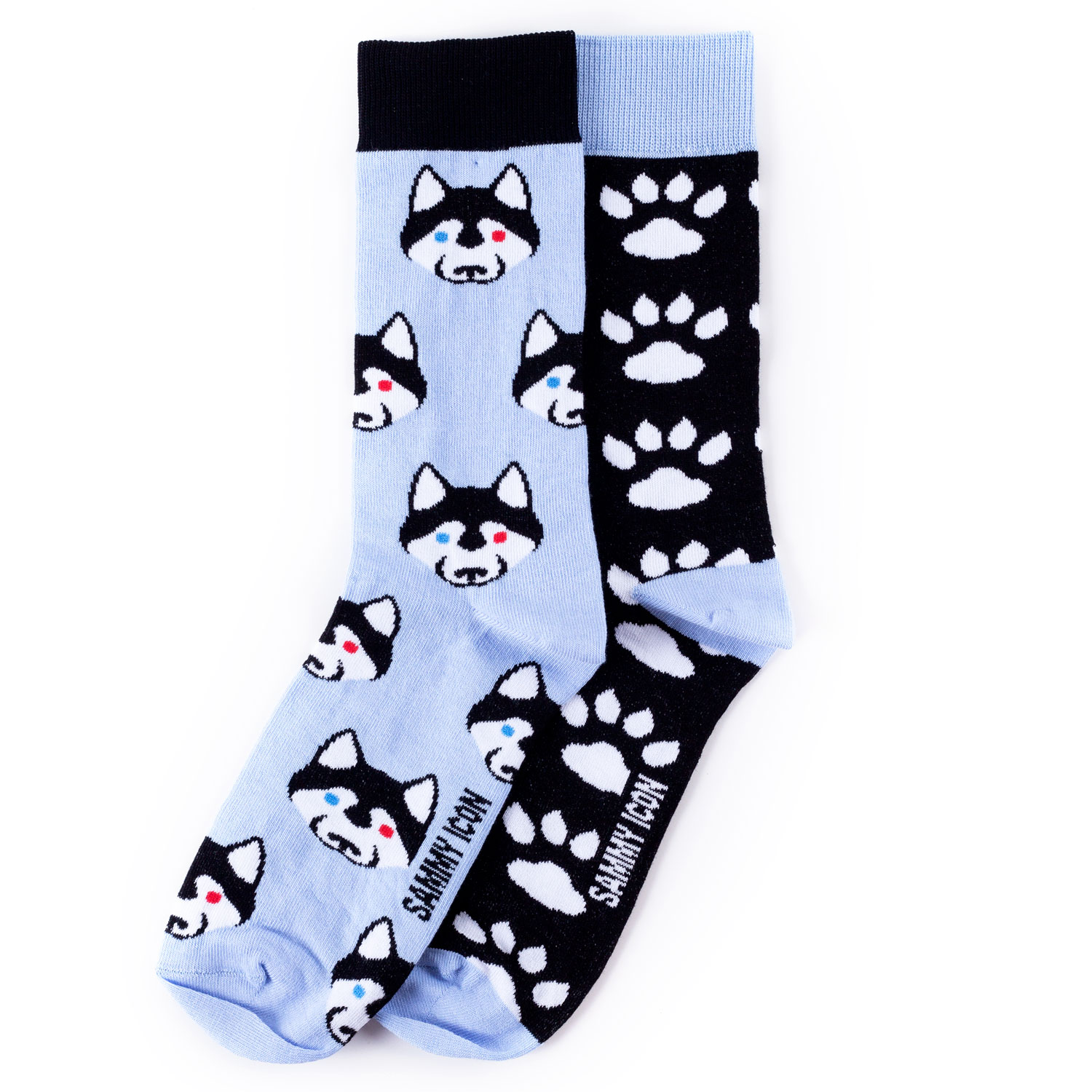 Носки унисекс Sammy icon Sammy Icon - Mismatched - Balto разноцветные 41-46, Sammy Icon - Mismatched - Balto
Носки унисекс Sammy icon Sammy Icon - Mismatched - Balto разноцветные 41-46, Sammy Icon - Mismatched - Balto