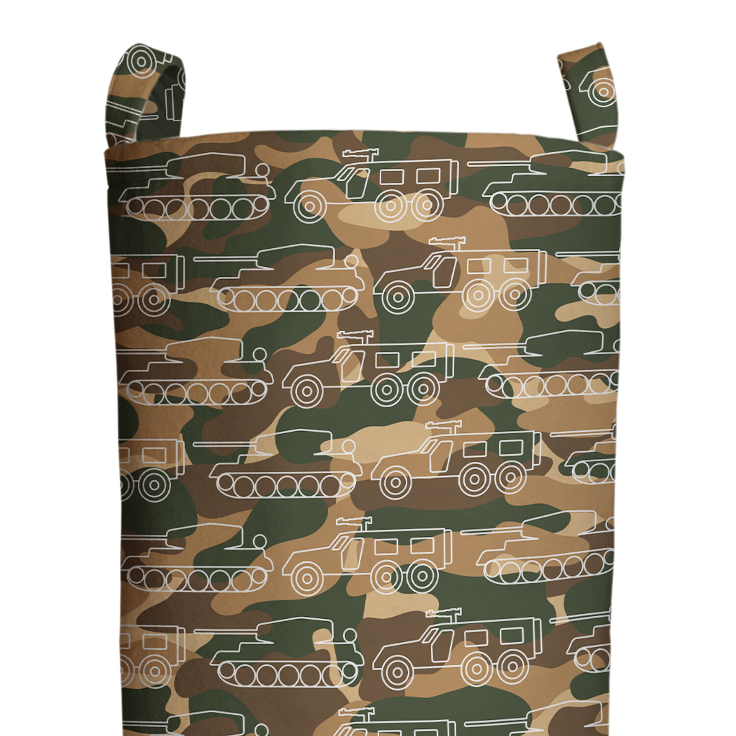 Корзина для игрушек, JoyArty Военная техника 60х40см, toba_422871_L, Военная техника
Корзина для игрушек, JoyArty Военная техника 60х40см, toba_422871_L, Военная техника