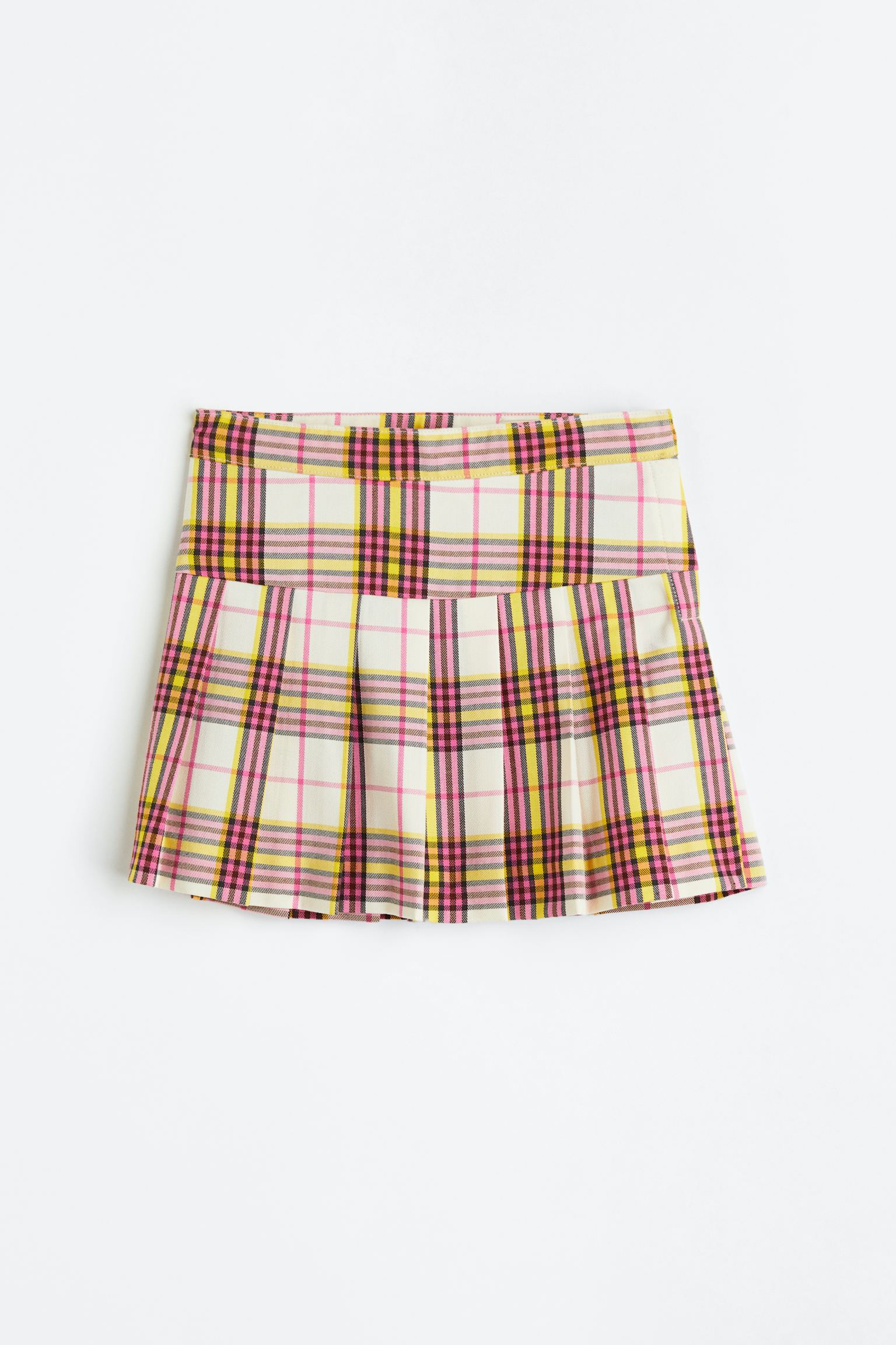Юбка детская H&M 107651300, натуральный белый/клетчатый, 110 (доставка из-за рубежа), 107651300
Юбка детская H&M 107651300, натуральный белый/клетчатый, 110 (доставка из-за рубежа), 107651300
