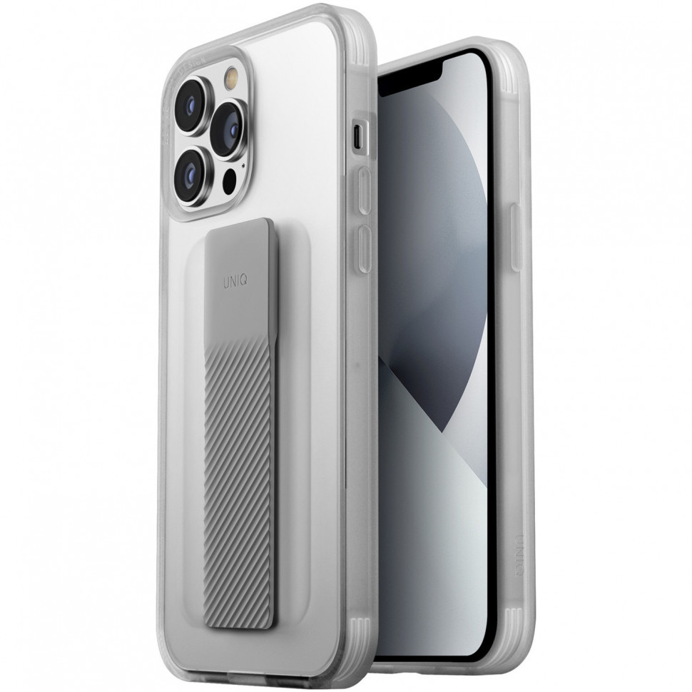 Чехол Uniq Heldro Mount + Band IP6.1PHYB 2021 -HELMMCLR для iPhone 13 Pro, Прозрачный, Heldro Mount + Band
Чехол Uniq Heldro Mount + Band IP6.1PHYB 2021 -HELMMCLR для iPhone 13 Pro, Прозрачный, Heldro Mount + Band