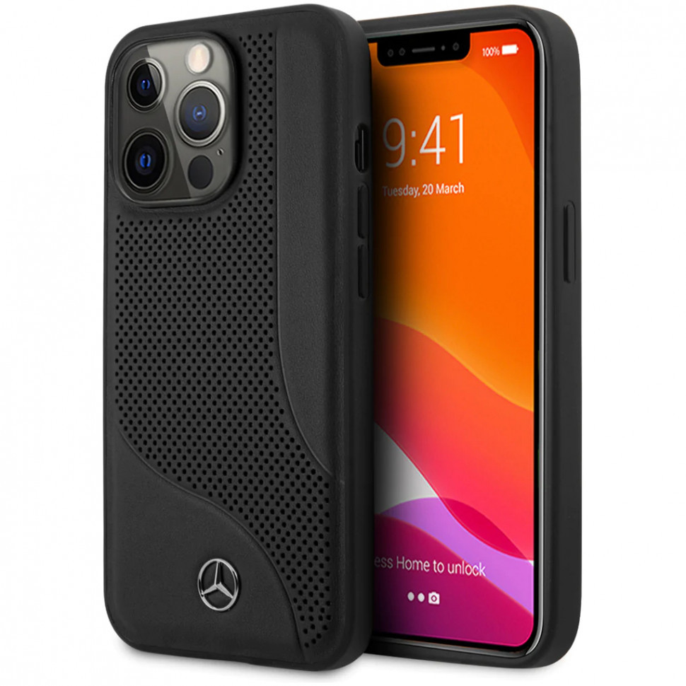 Чехол CG Mobile Mercedes Perforated Area / Embossed Line для iPhone 13 Pro Max, черный, Perforated Area & Embossed Line
Чехол CG Mobile Mercedes Perforated Area / Embossed Line для iPhone 13 Pro Max, черный, Perforated Area & Embossed Line