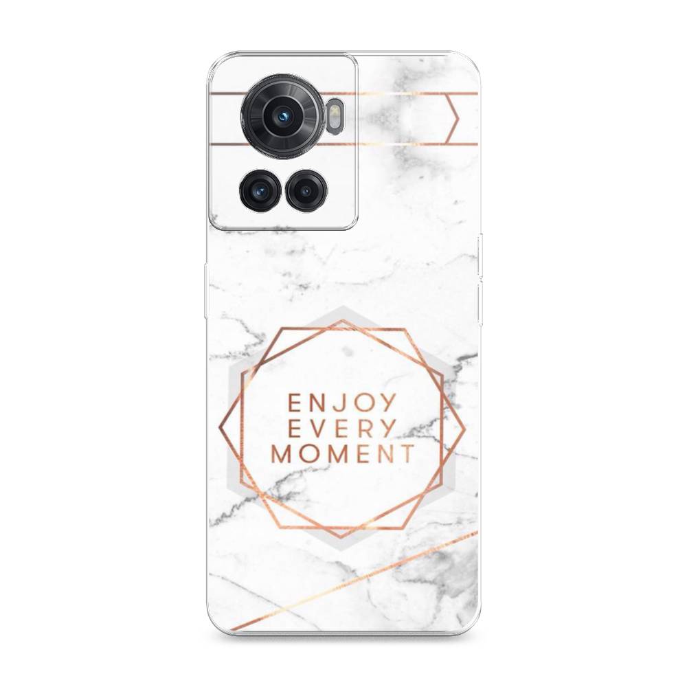 Чехол Awog на OnePlus 10R / ВанПлас 10R "Enjoy every moment мрамор", Разноцветный, 152950-7
Чехол Awog на OnePlus 10R / ВанПлас 10R "Enjoy every moment мрамор", Разноцветный, 152950-7